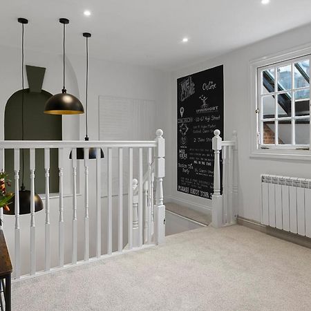 Luxe Courtyard Apartment For 4 Near Exeter City Centre Exteriör bild