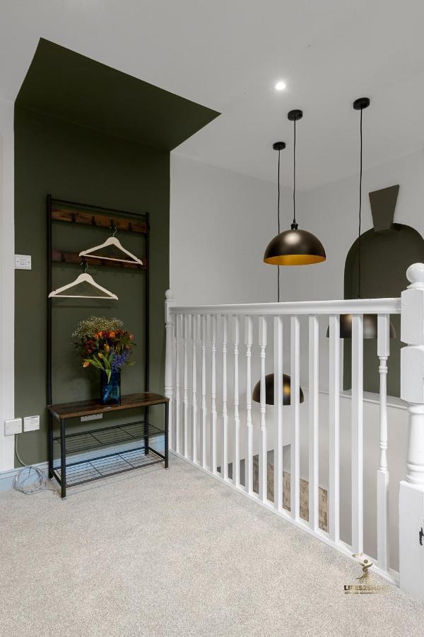 Luxe Courtyard Apartment For 4 Near Exeter City Centre Exteriör bild